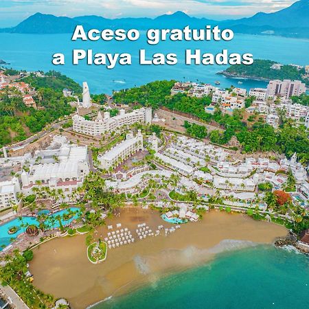 Playasol Las Hadas 曼萨尼约 外观 照片