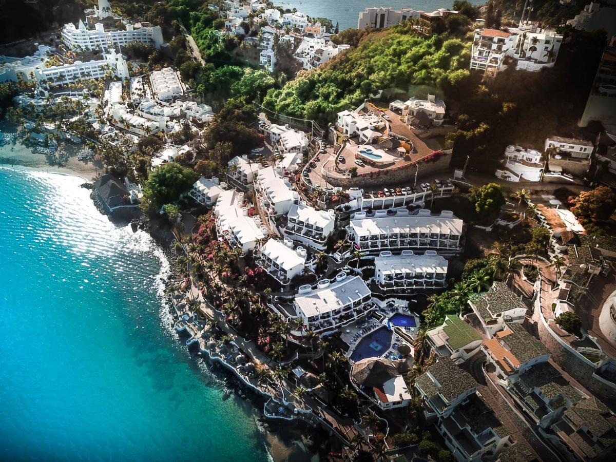 Playasol Las Hadas 曼萨尼约 外观 照片