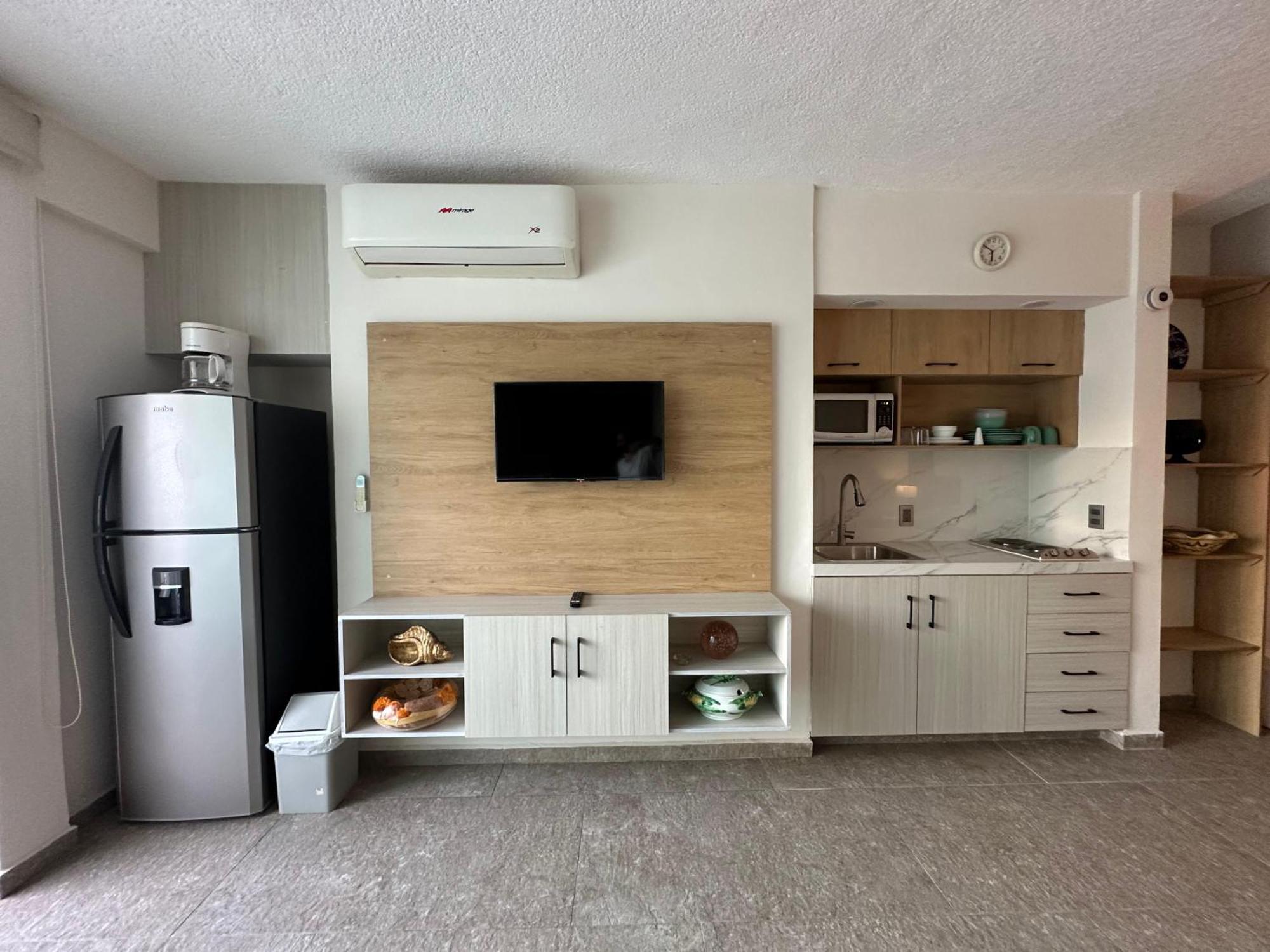 Playasol Las Hadas 曼萨尼约 外观 照片
